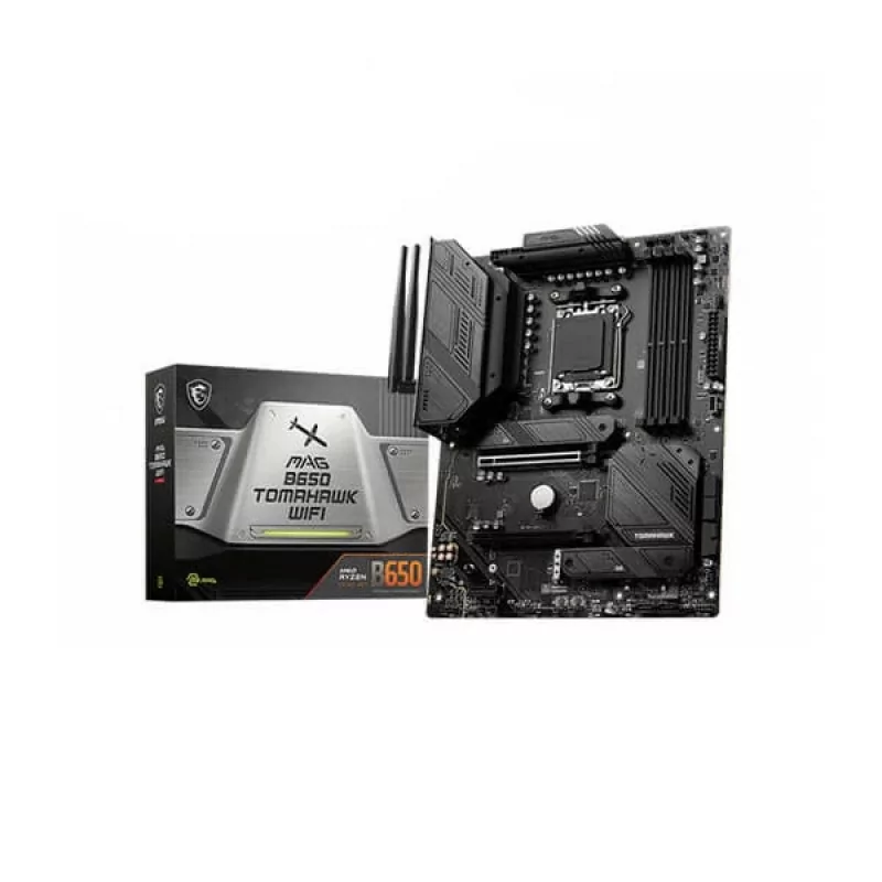 Msi MAG B650 Tomahawk wifi Motherboard Msi MAG B650 Tomahawk wifi Motherboard